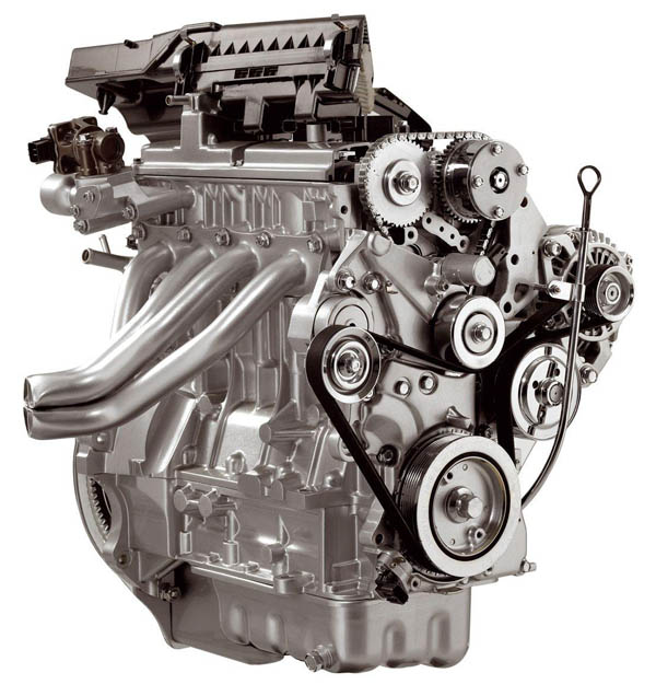 2002 Uth Colt Car Engine